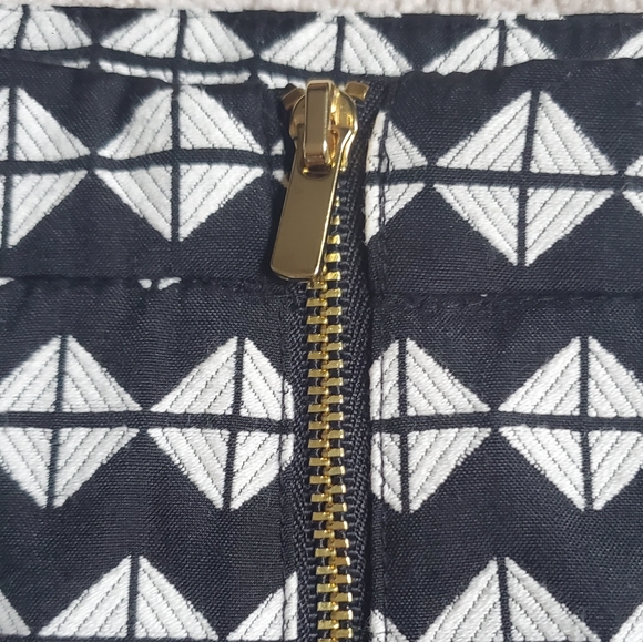 H&M  Geometric Pattern Miniskirt - Picture 5 of 8